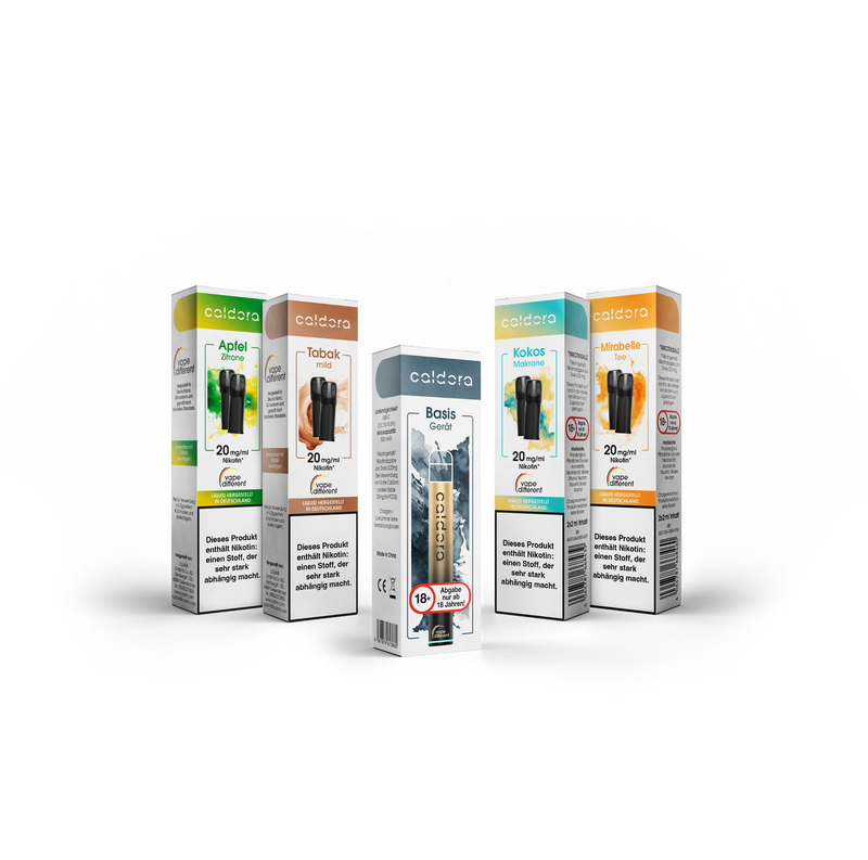 Das frische Starter Set-1