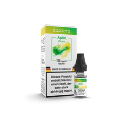 Caldora Apfel Zitrone Liquid 10 ml, 10 mg/ml