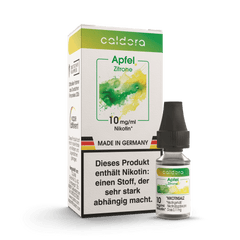 Apfel Zitrone (Liquid 10mg) - Culami - Caldora