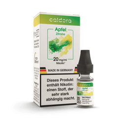Apfel Zitrone (Liquid 20mg) - Culami - Caldora