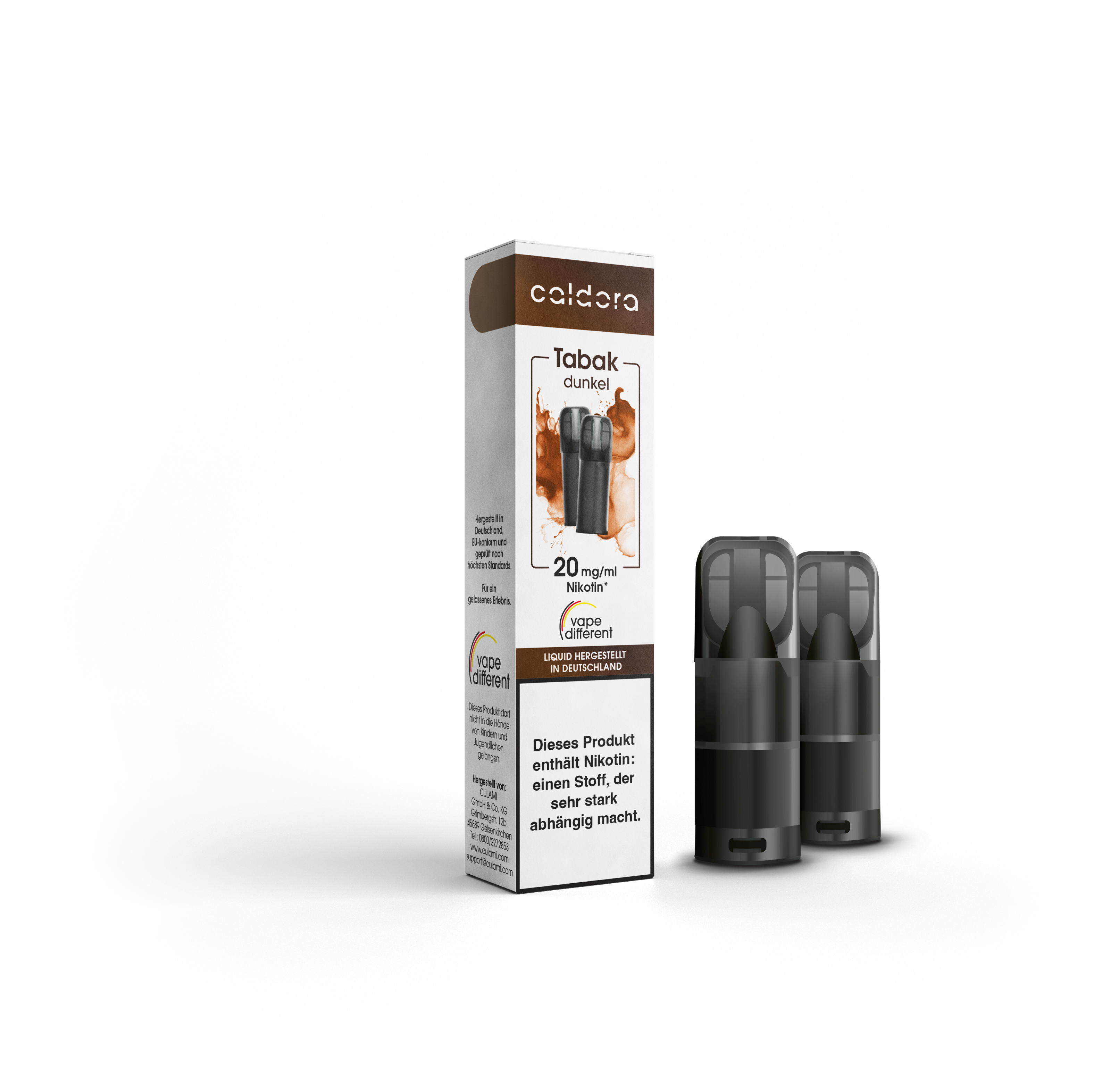 Tabak dunkel