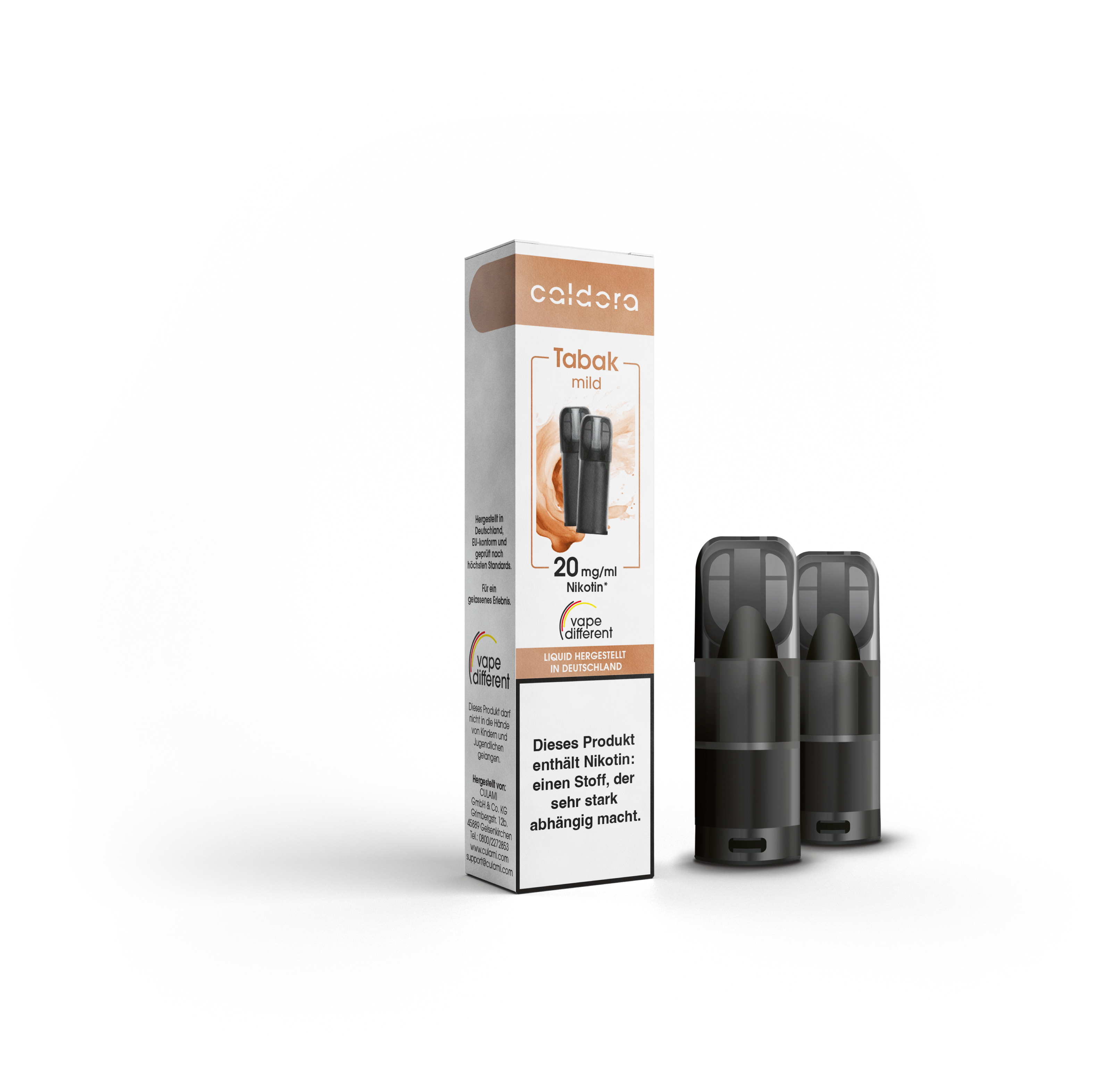 Tabak Mild