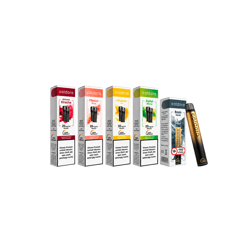 Frucht Starter Set - Culami - Caldora