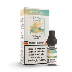 Kokos Makrone (Liquid 20mg) - Culami - Caldora