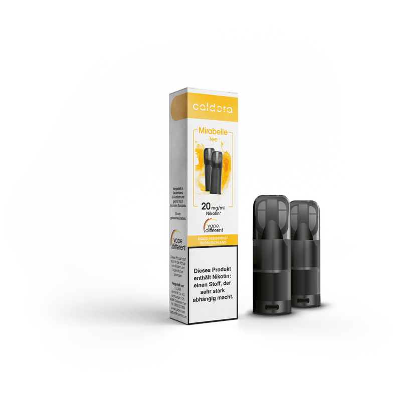 Mirabelle Tee (2 Pods) - Culami - Caldora