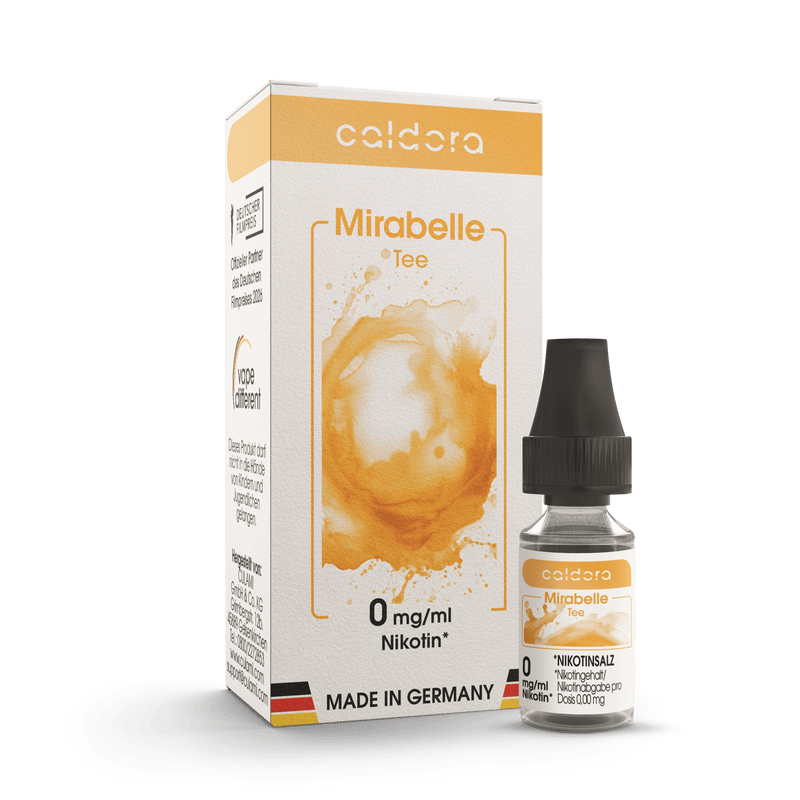 Mirabelle Tee (Liquid 0mg) - Culami - Caldora