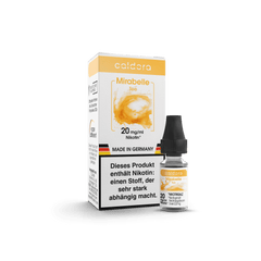 Caldora Mirabelle Tee Liquid 10 ml, 20 mg/ml