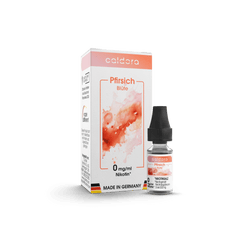 Caldora Pfirsich Blüte Liquid 10 ml, 0 mg/ml (nikotinfrei)