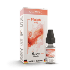 Pfirsich Blüte (Liquid 0mg) - Culami - Caldora