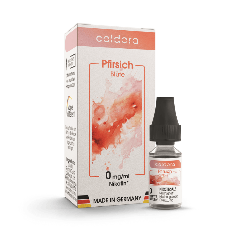 Pfirsich Blüte (Liquid 0mg) - Culami - Caldora
