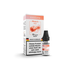 Caldora Pfirsich Blüte Liquid 10 ml, 10 mg/ml