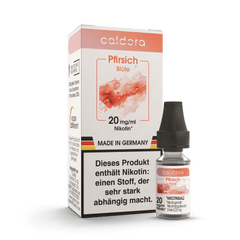 Pfirsich Blüte (Liquid 20mg) - Culami - Caldora