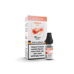 Caldora Pfirsich Blüte Liquid 10 ml, 20 mg/ml