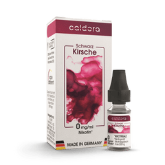 Schwarze Kirsche (Liquid 0mg) - Culami - Caldora