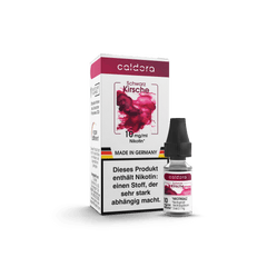 Caldora Schwarze Kirsche Liquid 10 ml, 10 mg/ml