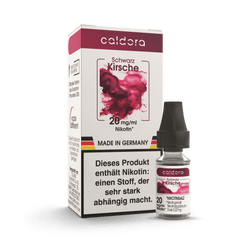 Schwarze Kirsche (Liquid 20mg) - Culami - Caldora