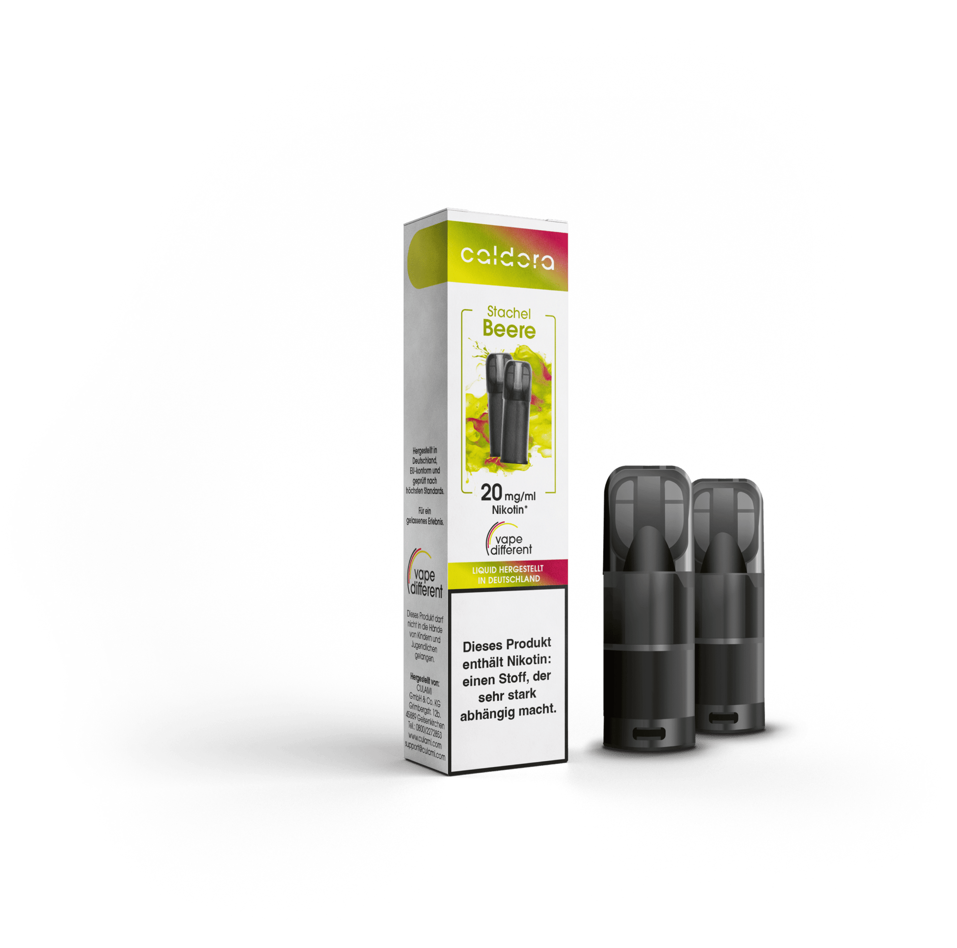 Stachelbeere (2 Pods) - Culami - Caldora