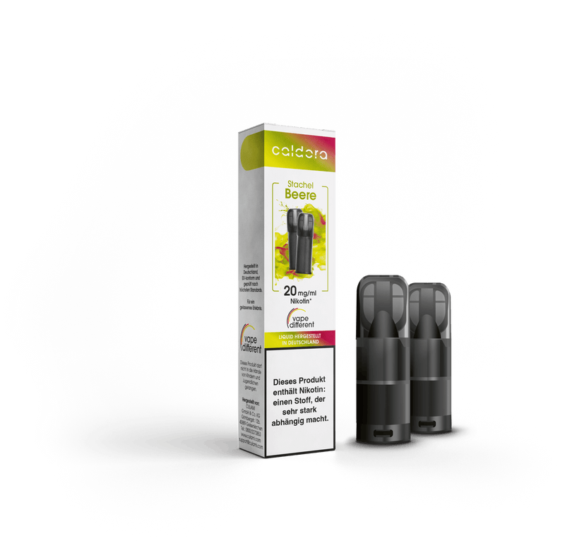Stachelbeere (2 Pods) - Culami - Caldora
