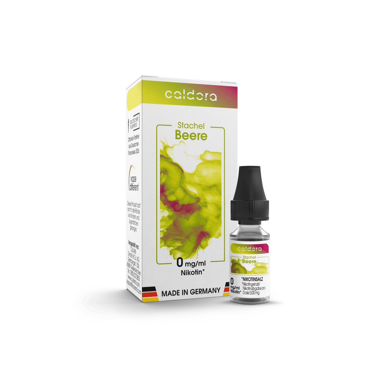 Stachelbeere (Liquid 0mg) - Culami - Caldora