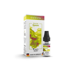 Caldora Stachelbeere Liquid 10 ml, 0 mg/ml (nikotinfrei)