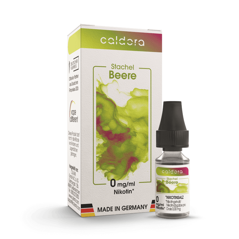 Stachelbeere (Liquid 0mg) - Culami - Caldora