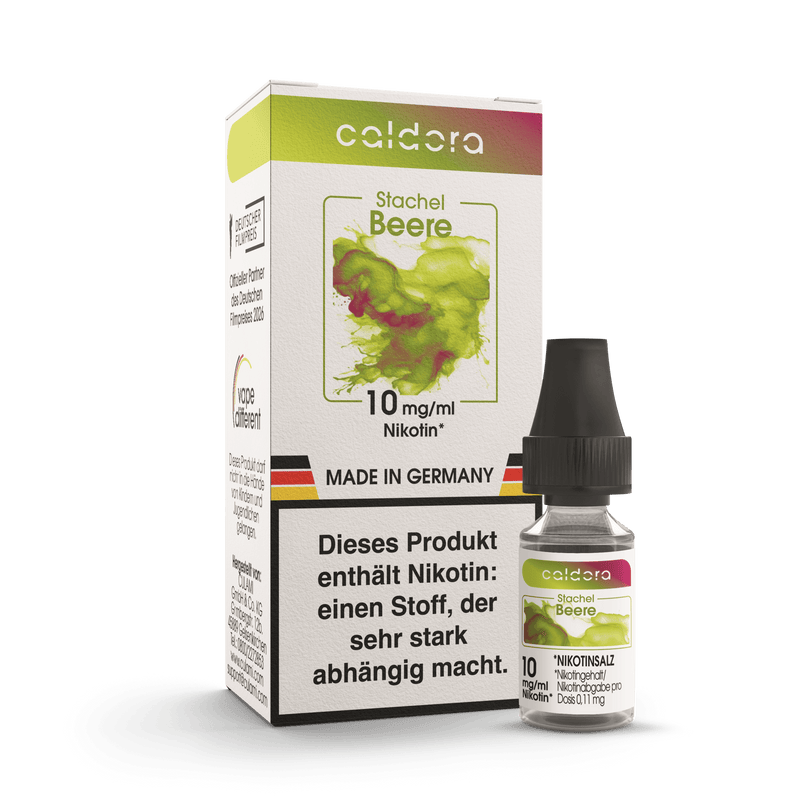 Stachelbeere (Liquid 10mg) - Culami - Caldora