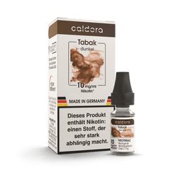 Tabak dunkel (Liquid 10mg) - Culami - Caldora