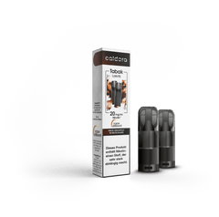 Tabak Lakritz (2 Pods) - Culami - Caldora