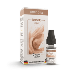 Tabak Mild (Liquid 0mg) - Culami - Caldora