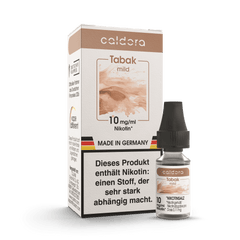 Tabak Mild (Liquid 10mg) - Culami - Caldora