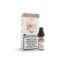 Caldora Tabak Mild Liquid 10 ml, 10 mg/ml