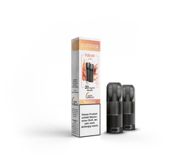 Tabak süß (2 Pods) - Culami - Caldora