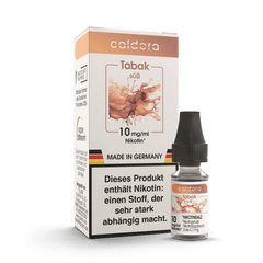 Tabak süß (Liquid 10mg) - Culami - Caldora