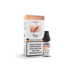 Caldora Tabak süß Liquid 10 ml, 10 mg/ml